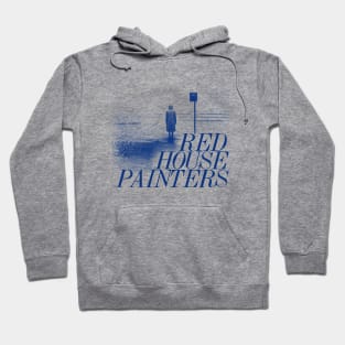 Red House Painters  ^^^^ Fan Art Design Hoodie